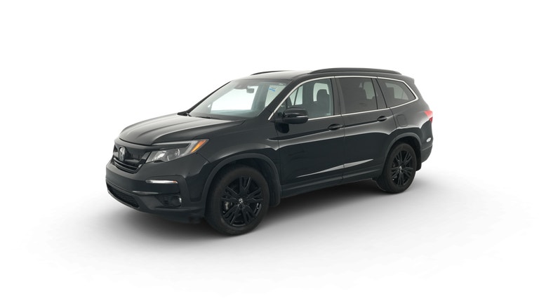 2022 Honda Pilot vehicle photo