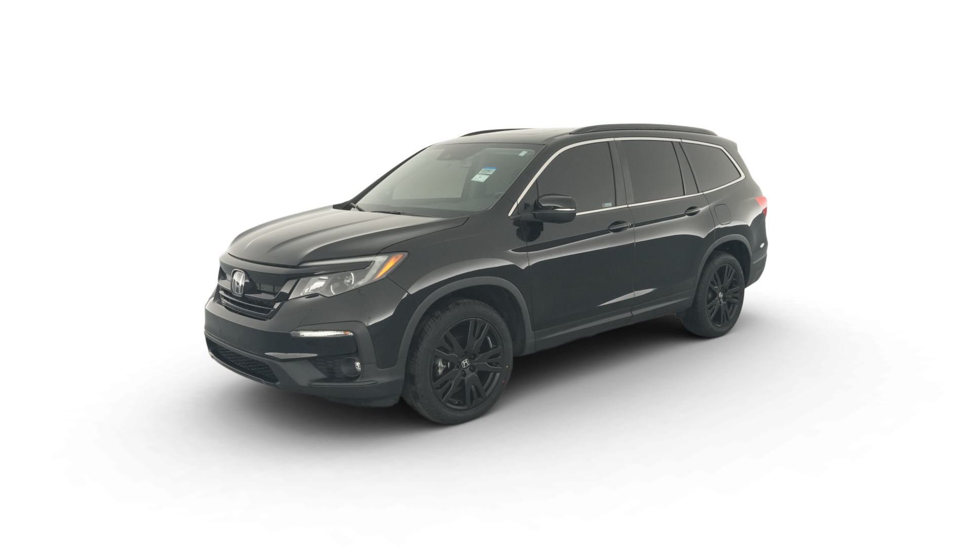 2022 Honda Pilot vehicle photo