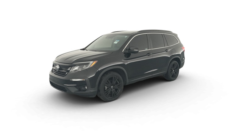 2022 Honda Pilot vehicle photo