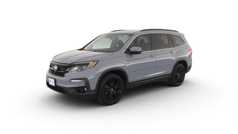 2022 Honda Pilot vehicle photo