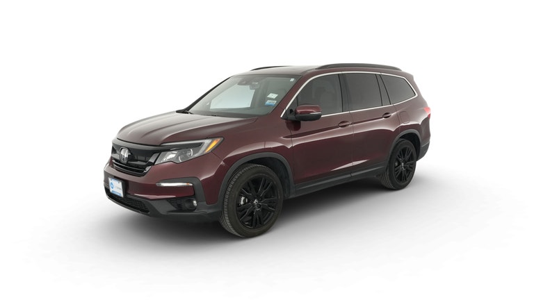 2022 Honda Pilot vehicle photo