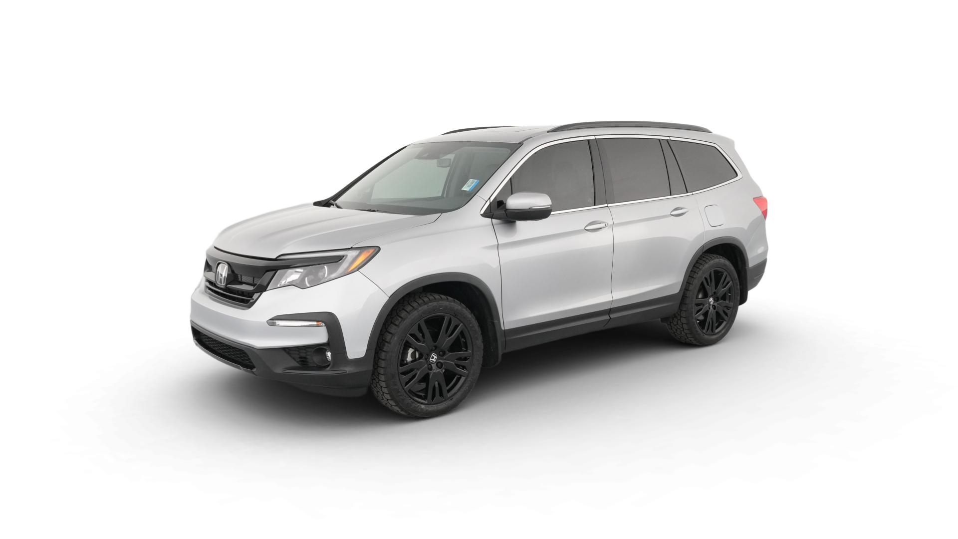 2022 Honda Pilot vehicle photo