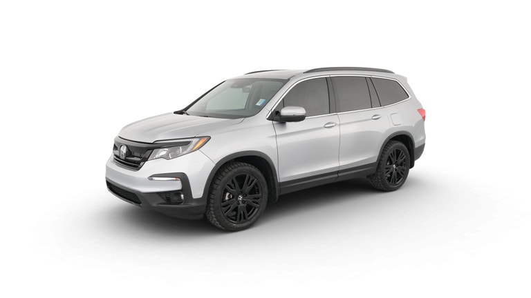 2022 Honda Pilot vehicle photo