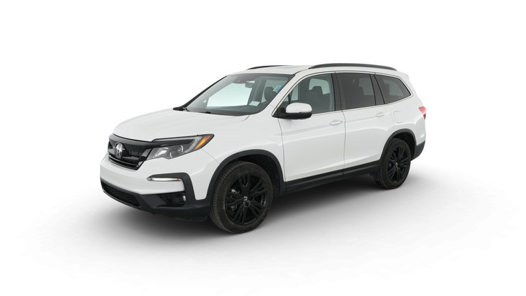 2022 Honda Pilot vehicle photo
