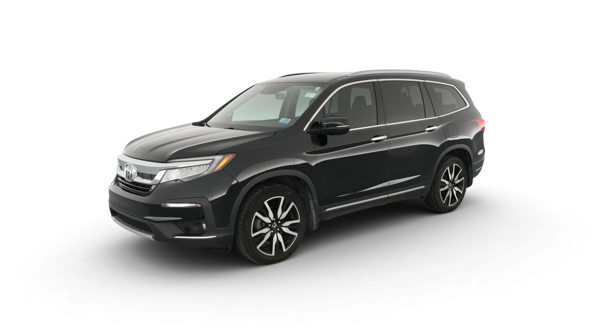 2022 Honda Pilot vehicle photo