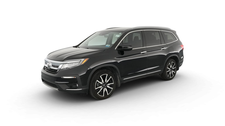 2022 Honda Pilot vehicle photo