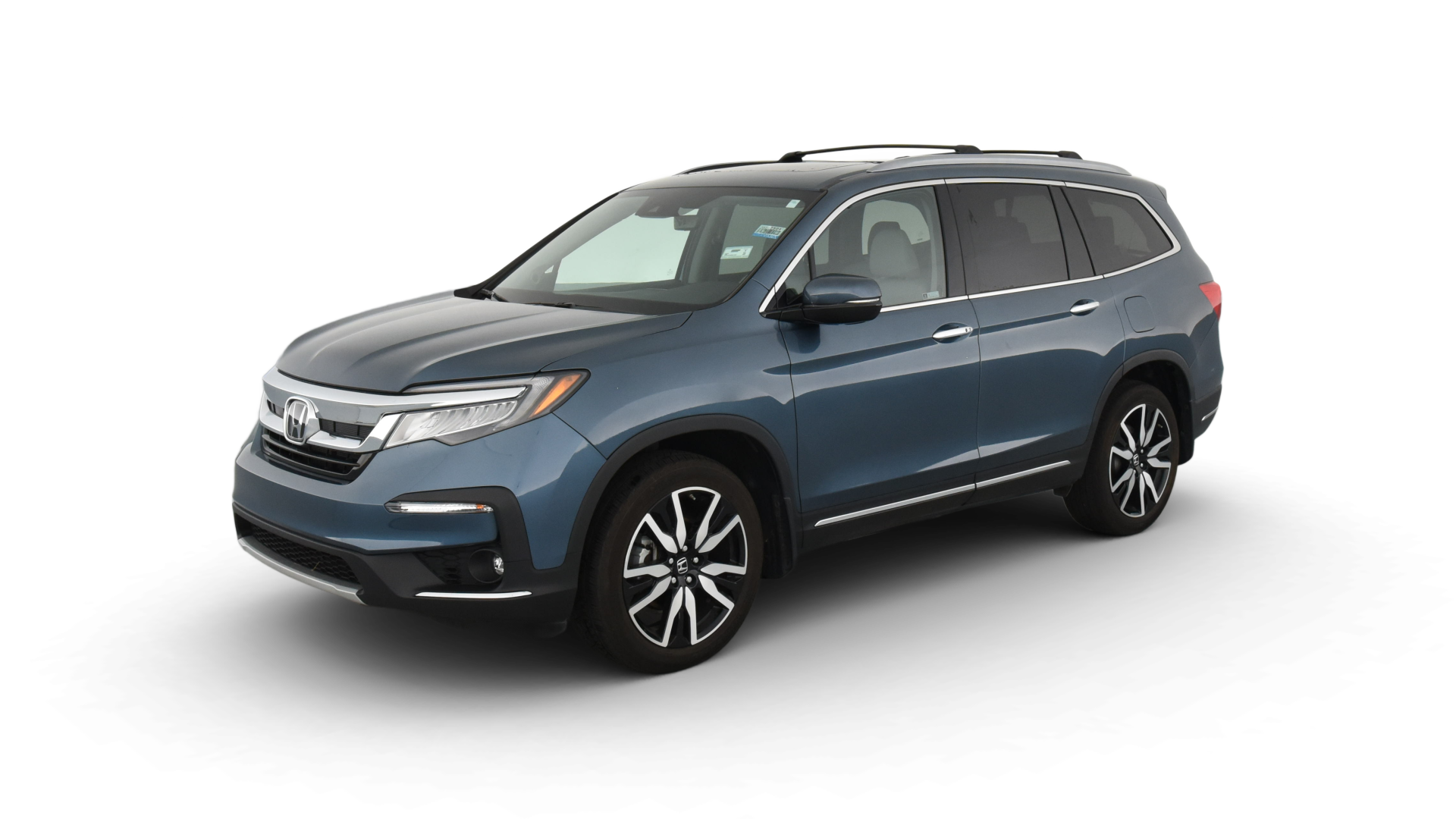 2022 Honda Pilot vehicle photo