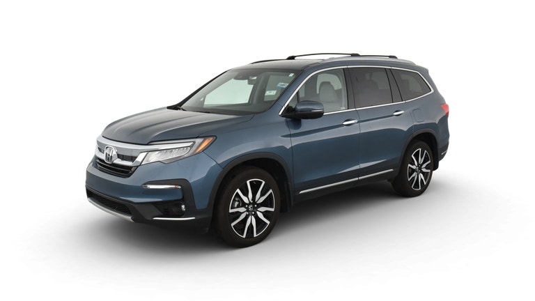 2022 Honda Pilot vehicle photo