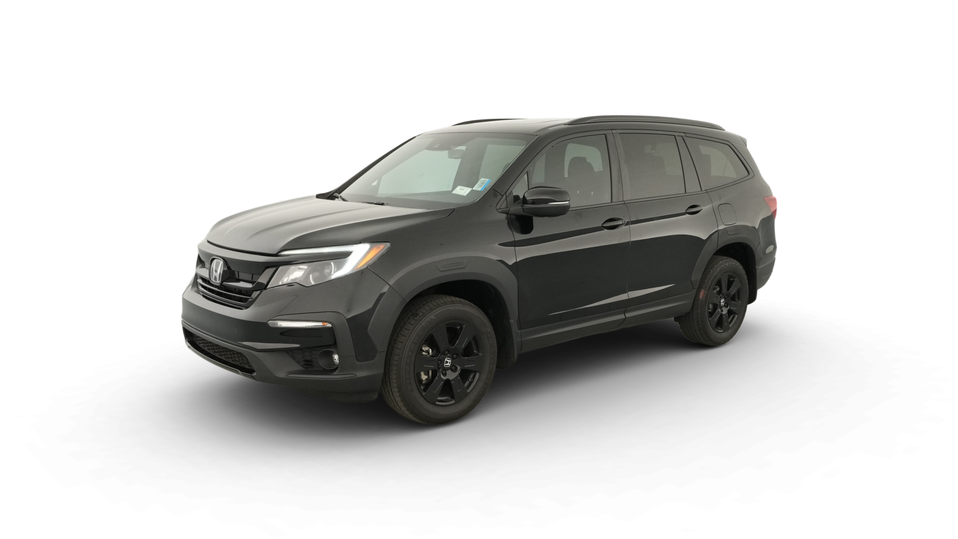 2022 Honda Pilot TrailSport