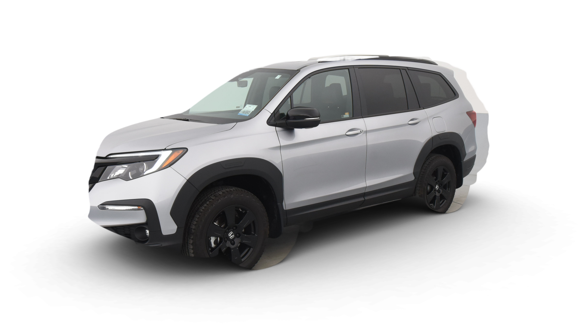 2022 Honda Pilot TrailSport