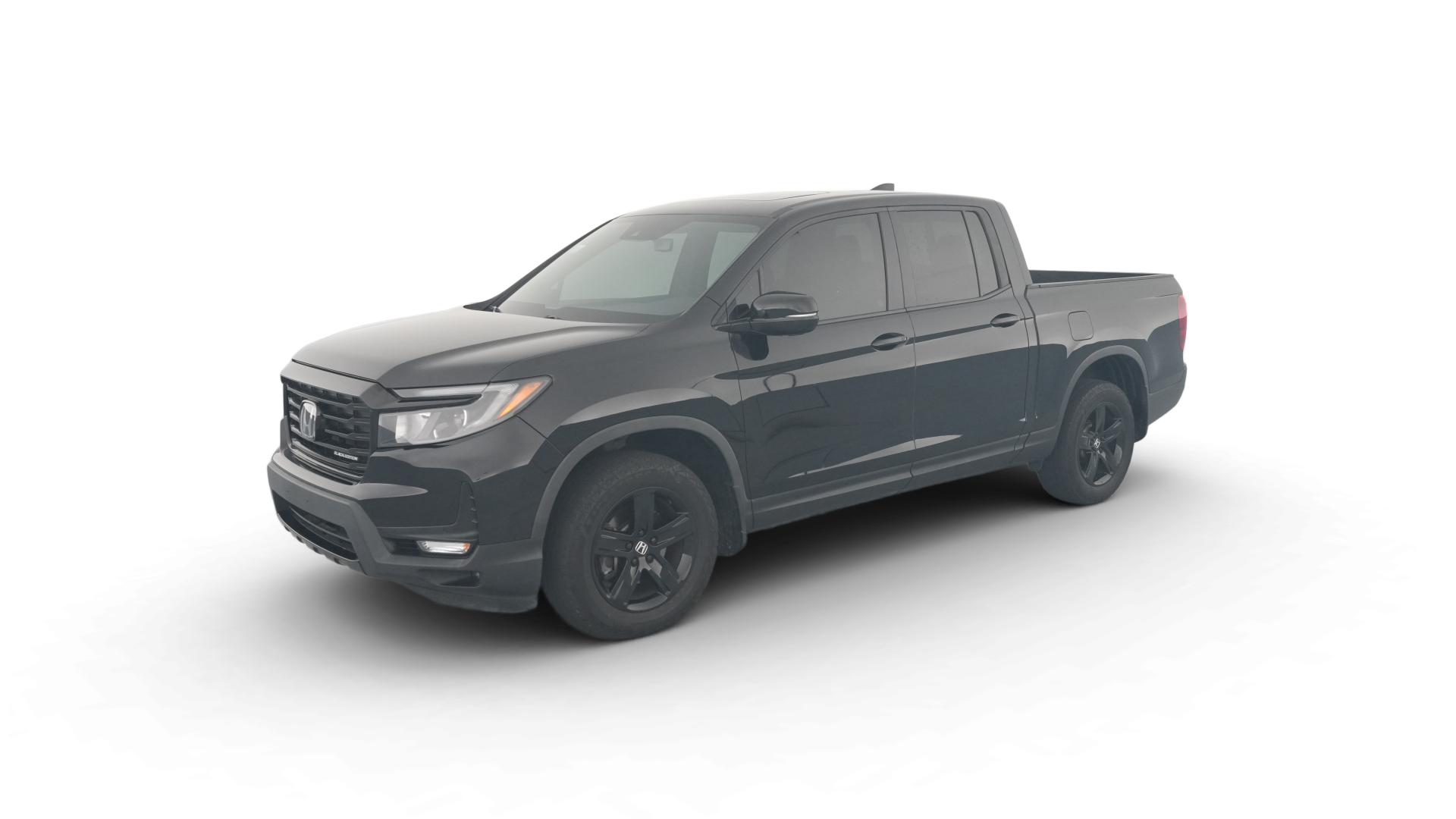 2022 Honda Ridgeline Black Edition