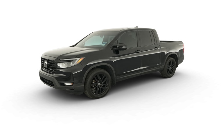 2022 Honda Ridgeline vehicle photo