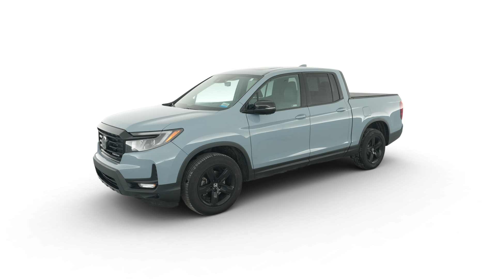 2022 Honda Ridgeline Black Edition