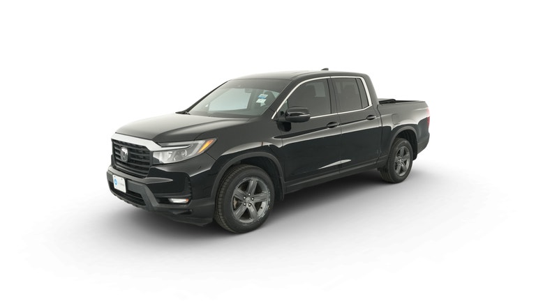 2022 Honda Ridgeline vehicle photo