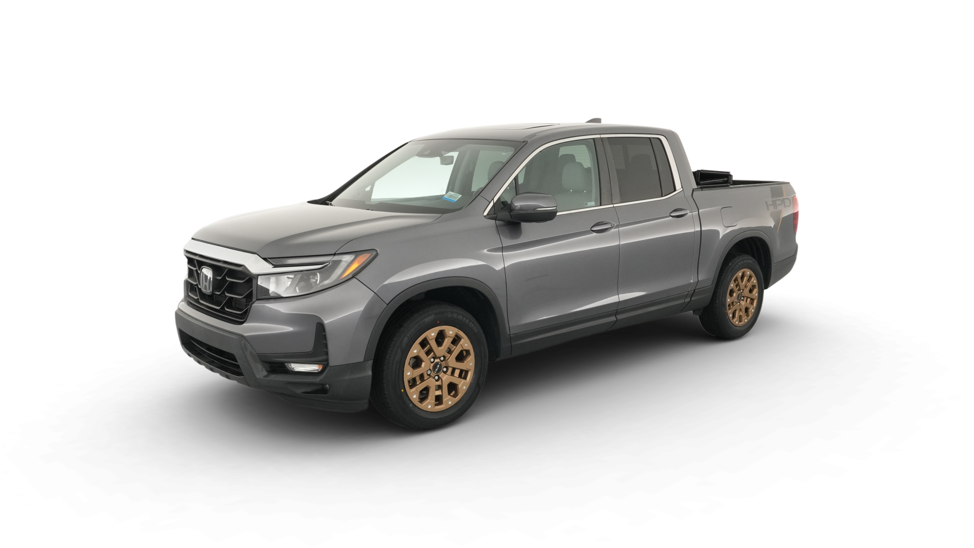 2022 Honda Ridgeline RTL