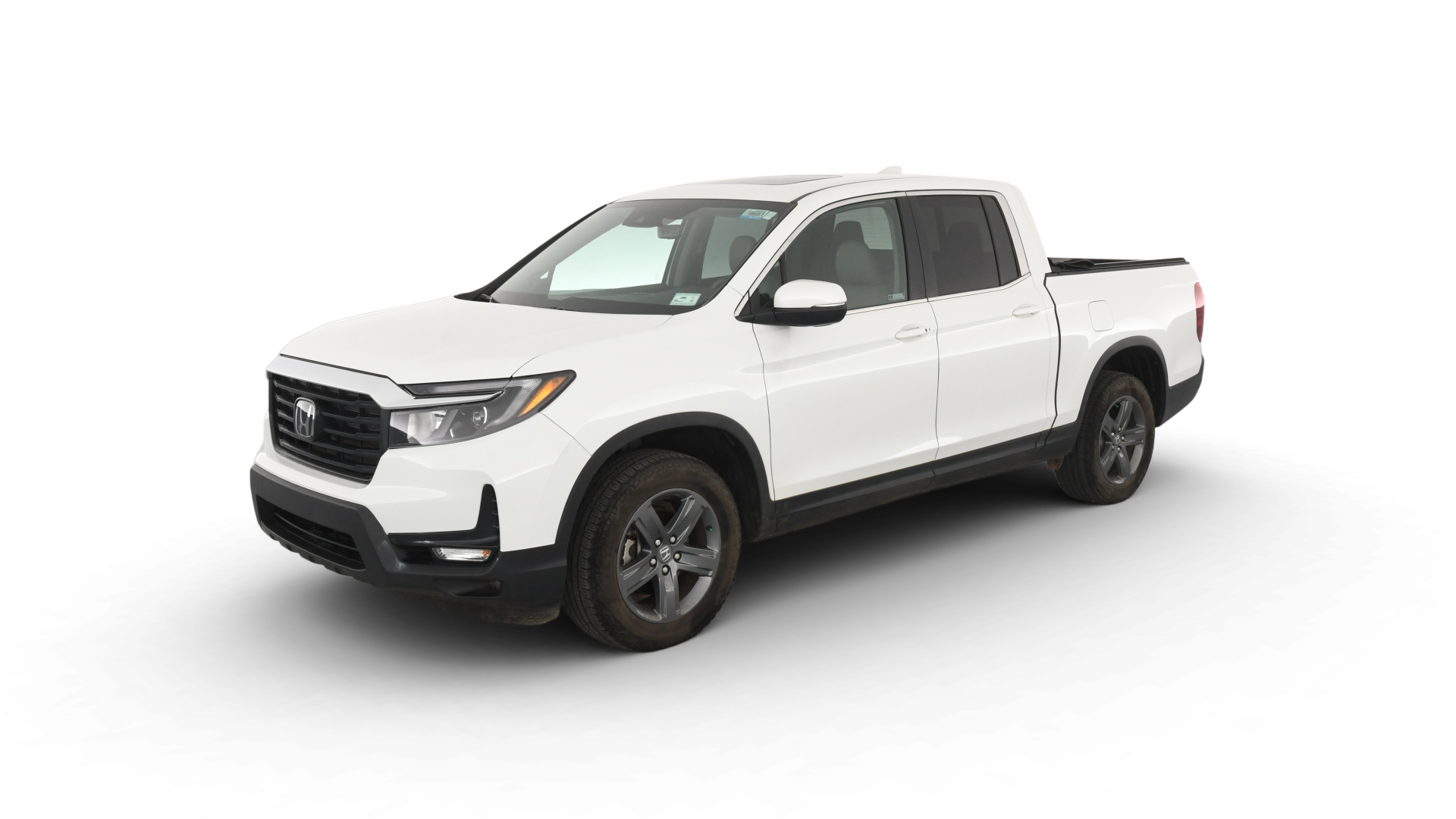 2022 Honda Ridgeline RTL