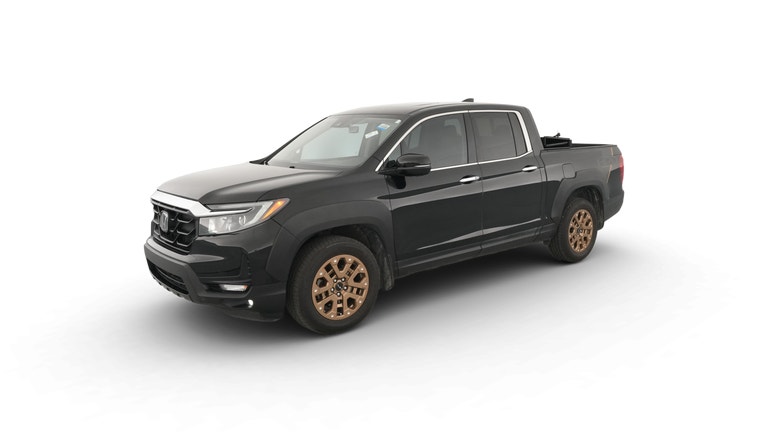 2022 Honda Ridgeline vehicle photo