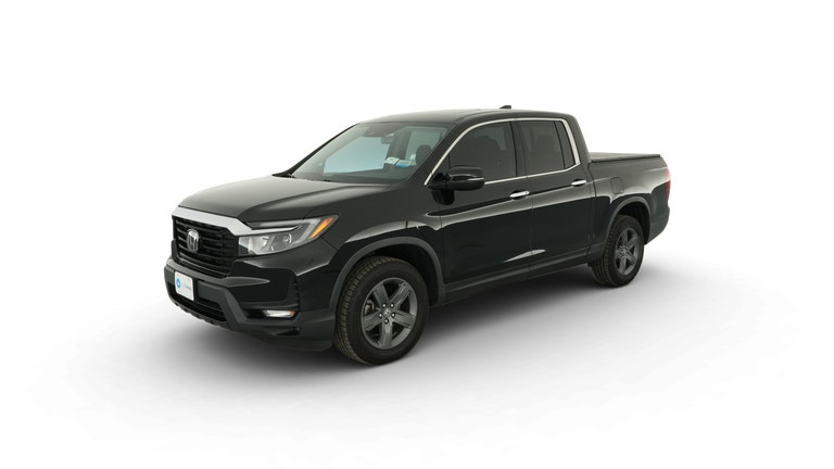 2022 Honda Ridgeline vehicle photo