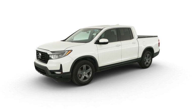 2022 Honda Ridgeline vehicle photo