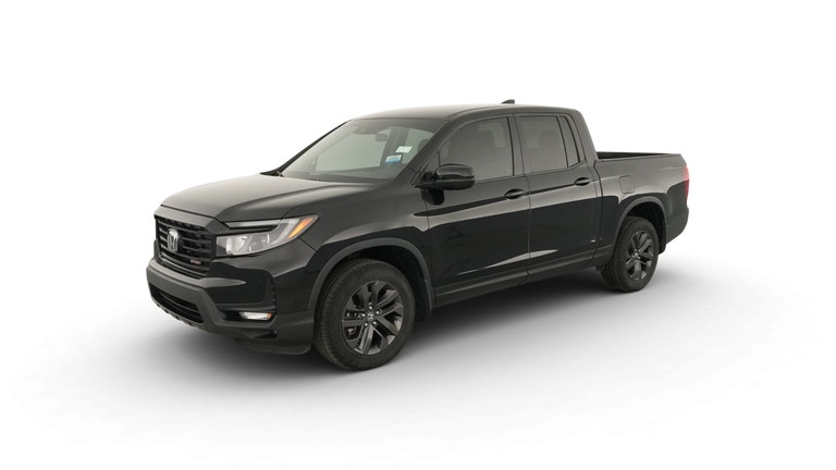2022 Honda Ridgeline vehicle photo