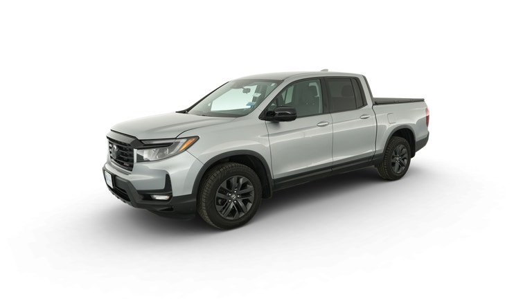 2022 Honda Ridgeline vehicle photo