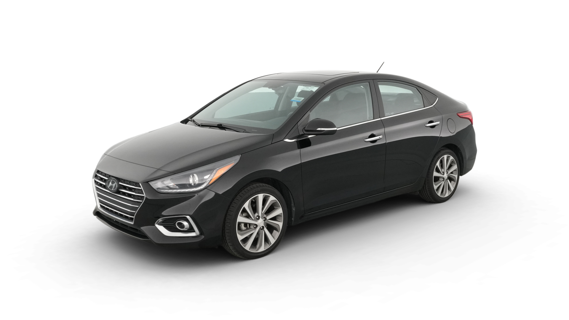 2022 Hyundai Accent Limited