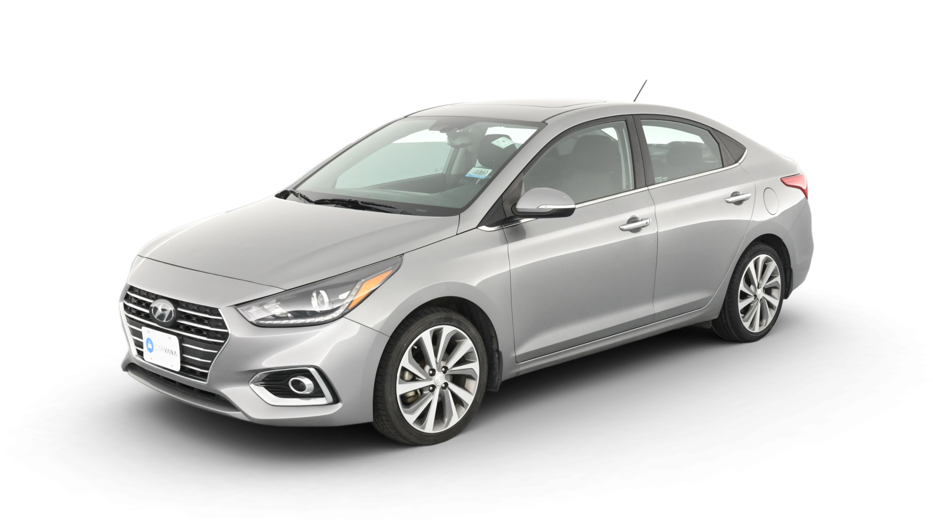 2022 Hyundai Accent Limited