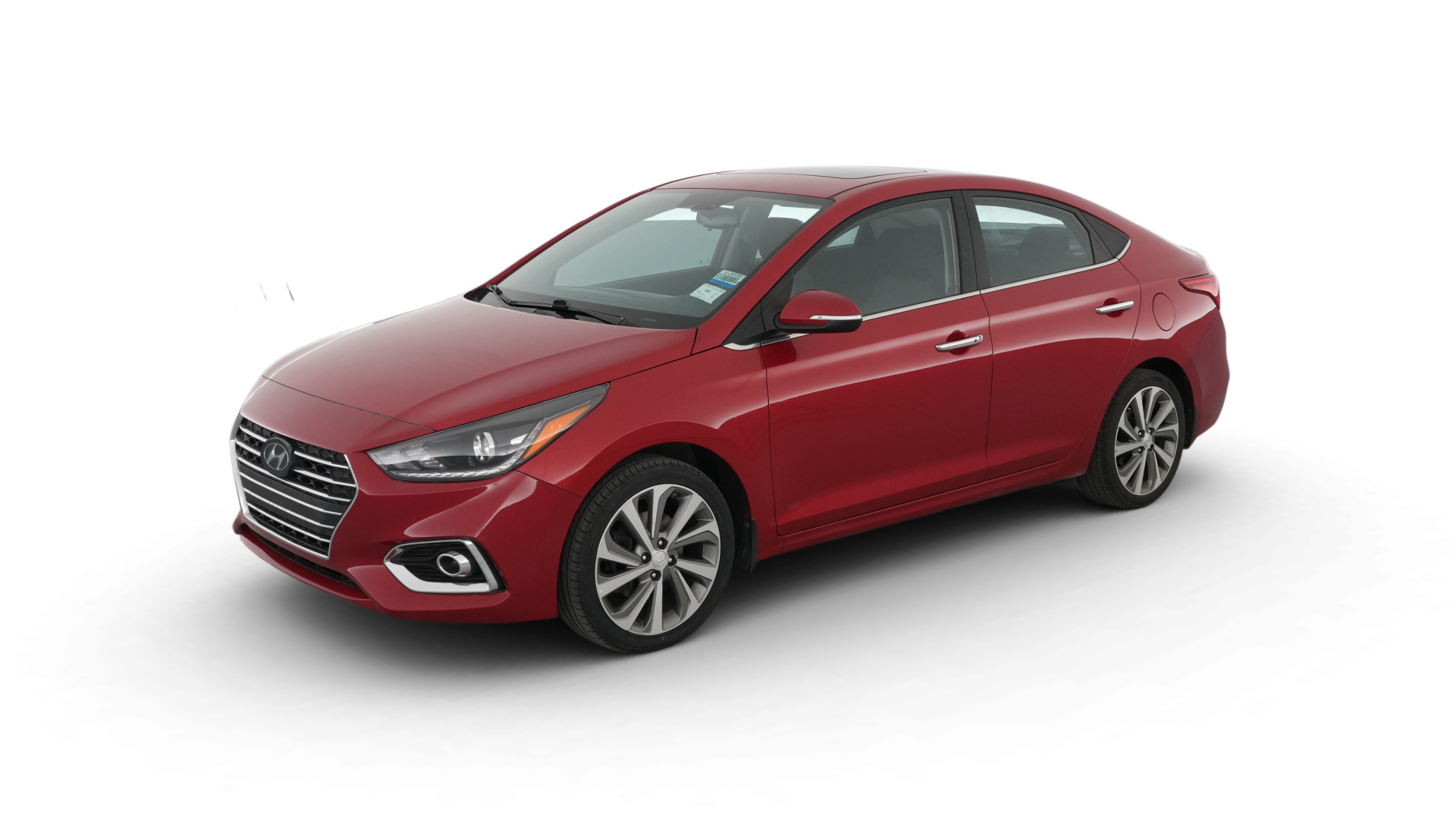 2022 Hyundai Accent Limited