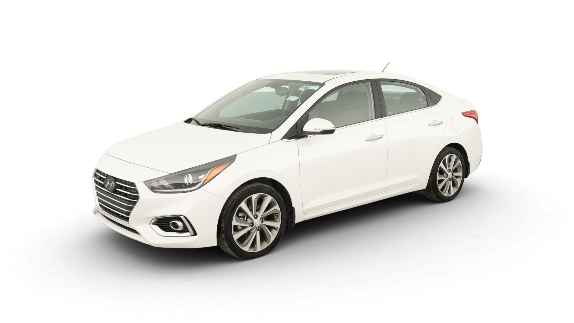 2022 Hyundai Accent Limited