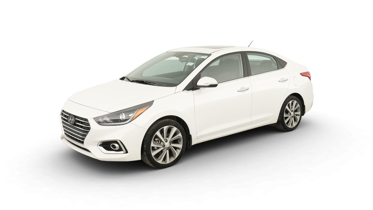 2022 Hyundai Accent vehicle photo