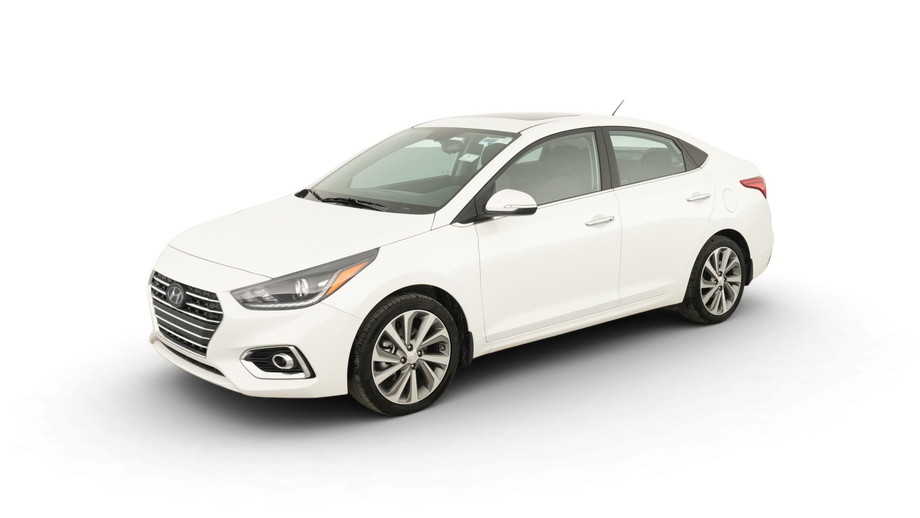 2022 Hyundai Accent
