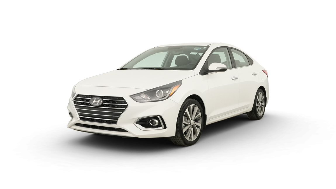 Hyundai Accent Fully Loaded