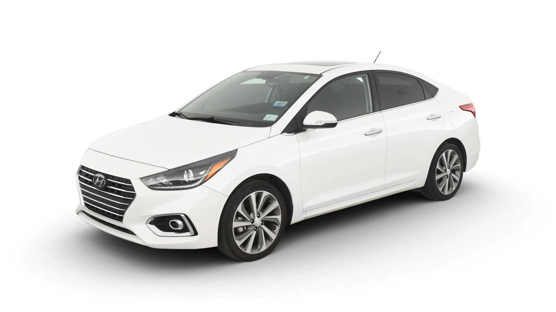 2022 Hyundai Accent Limited