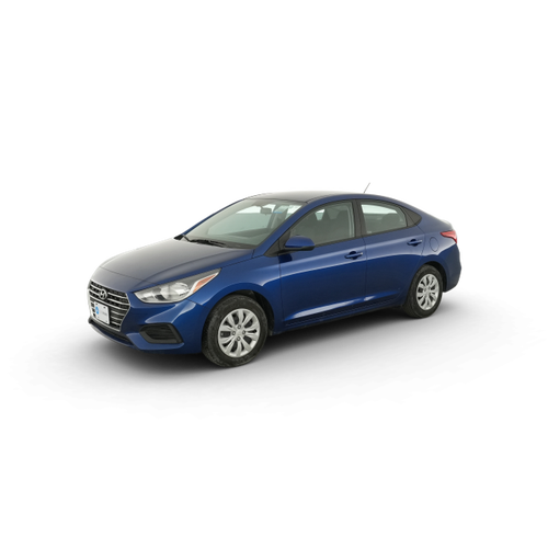 2022 Hyundai Accent