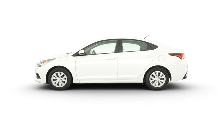 5th Generation (2018–2022) Hyundai Accent