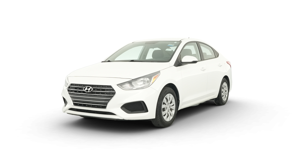 Hyundai Accent Base Model