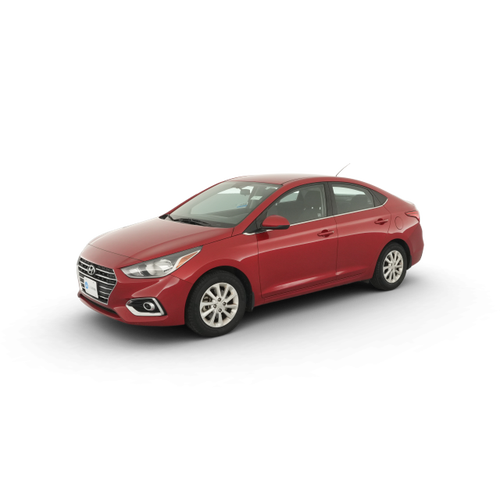 2022 Hyundai Accent