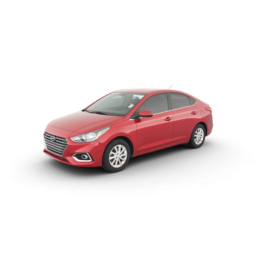 2022 Hyundai Accent