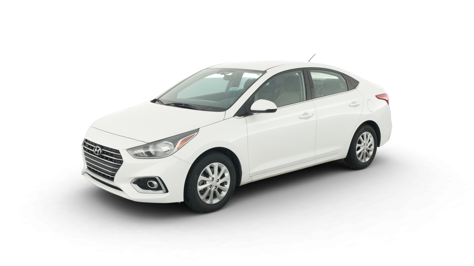 2022 Hyundai Accent vehicle photo