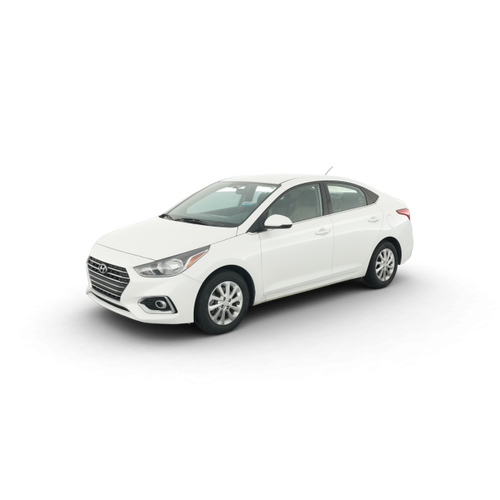 2022 Hyundai Accent
