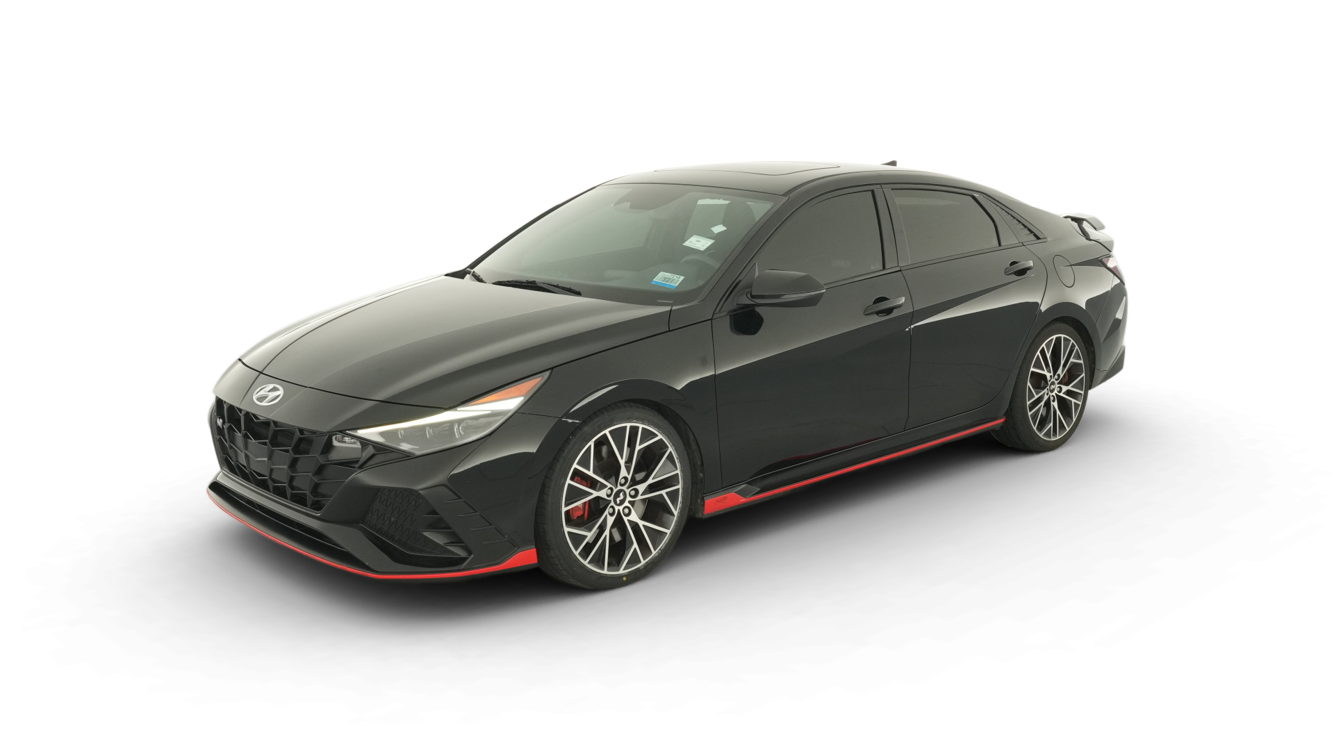 2022 Hyundai Elantra N vehicle photo