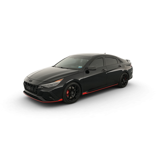 2022 Hyundai Elantra N