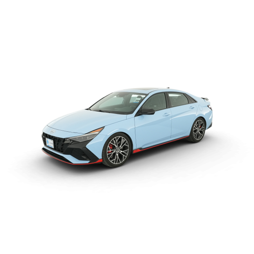 2022 Hyundai Elantra N