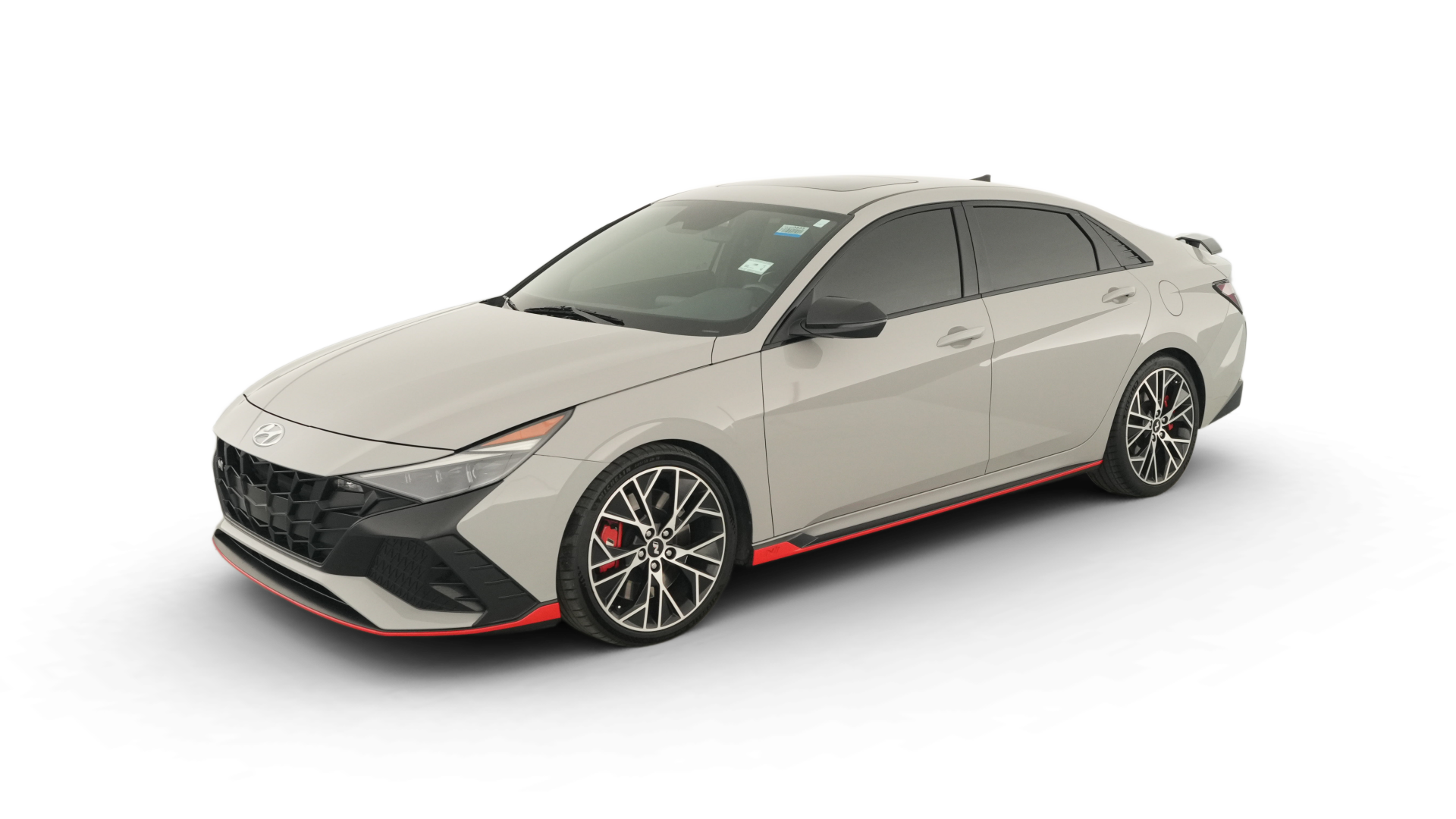 2022 Hyundai Elantra N vehicle photo