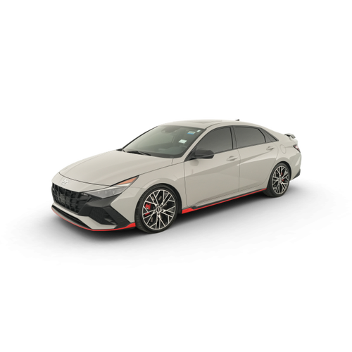 2022 Hyundai Elantra N