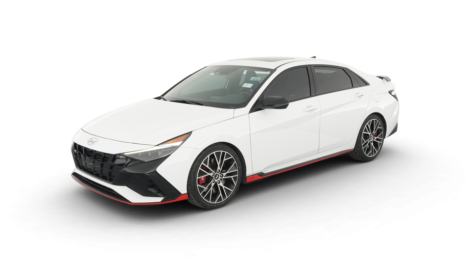 2022 Hyundai Elantra N