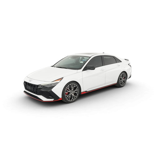 2022 Hyundai Elantra N