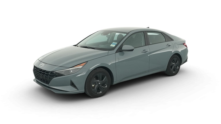 2022 Hyundai Elantra vehicle photo