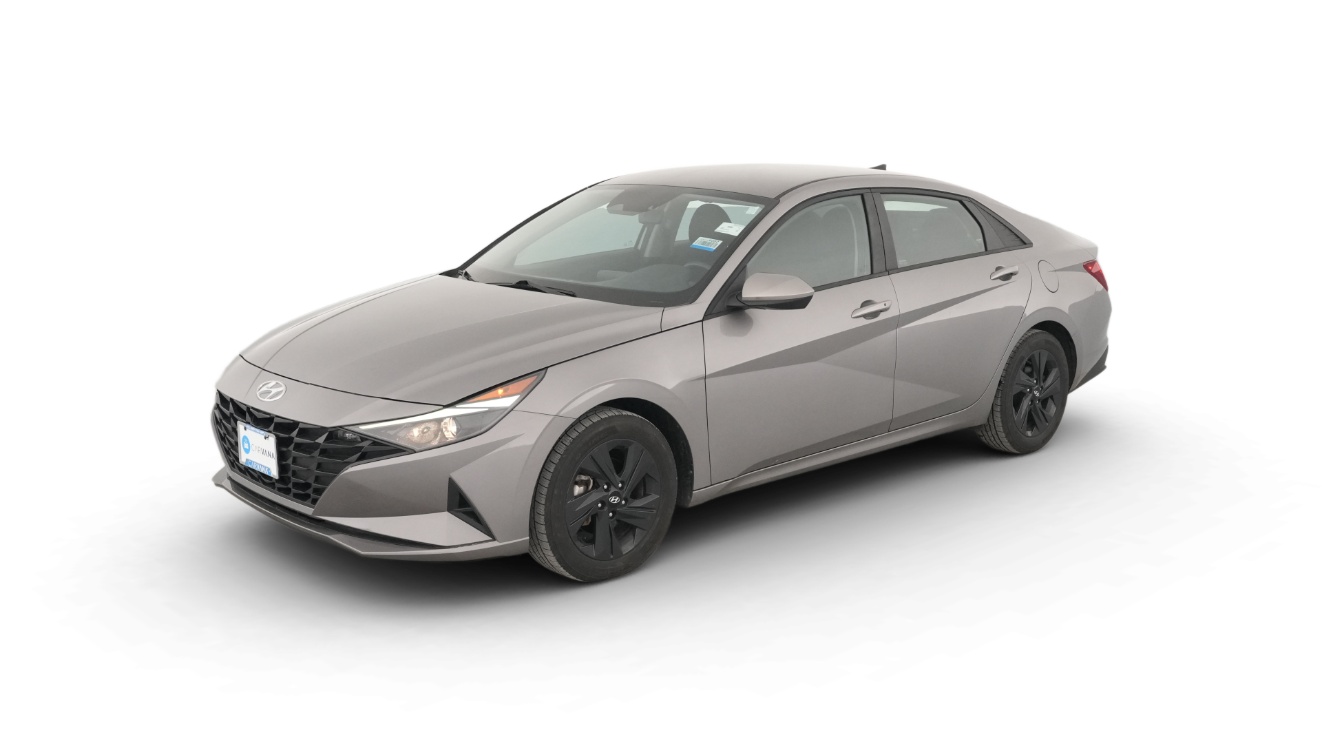 2022 Hyundai Elantra Blue