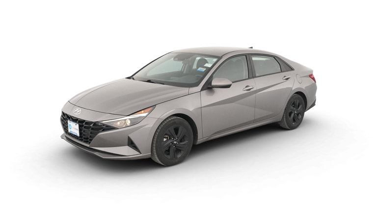 2022 Hyundai Elantra vehicle photo